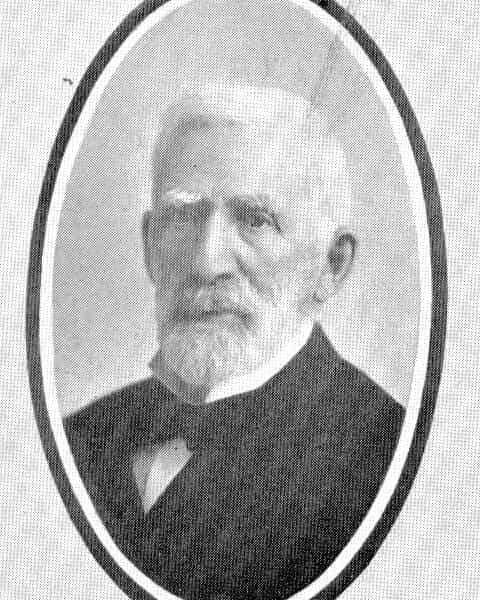 Samuel W. Hayes, Grand Master 1883
